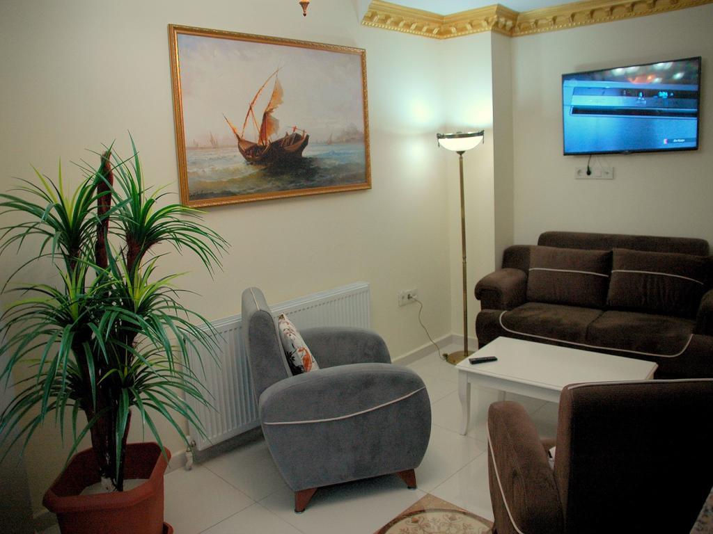 Tolga Hotel Истанбул Екстериор снимка
